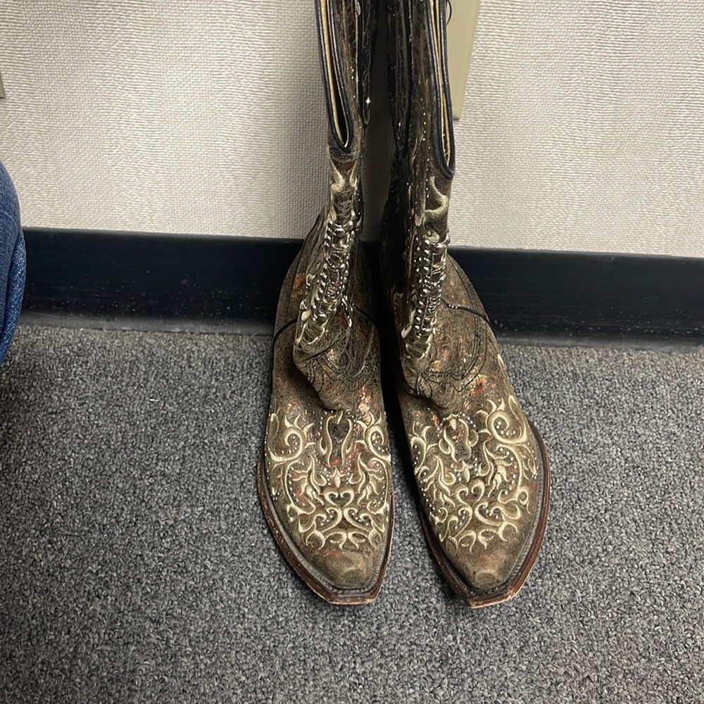 Women’s Corral Western Boots
